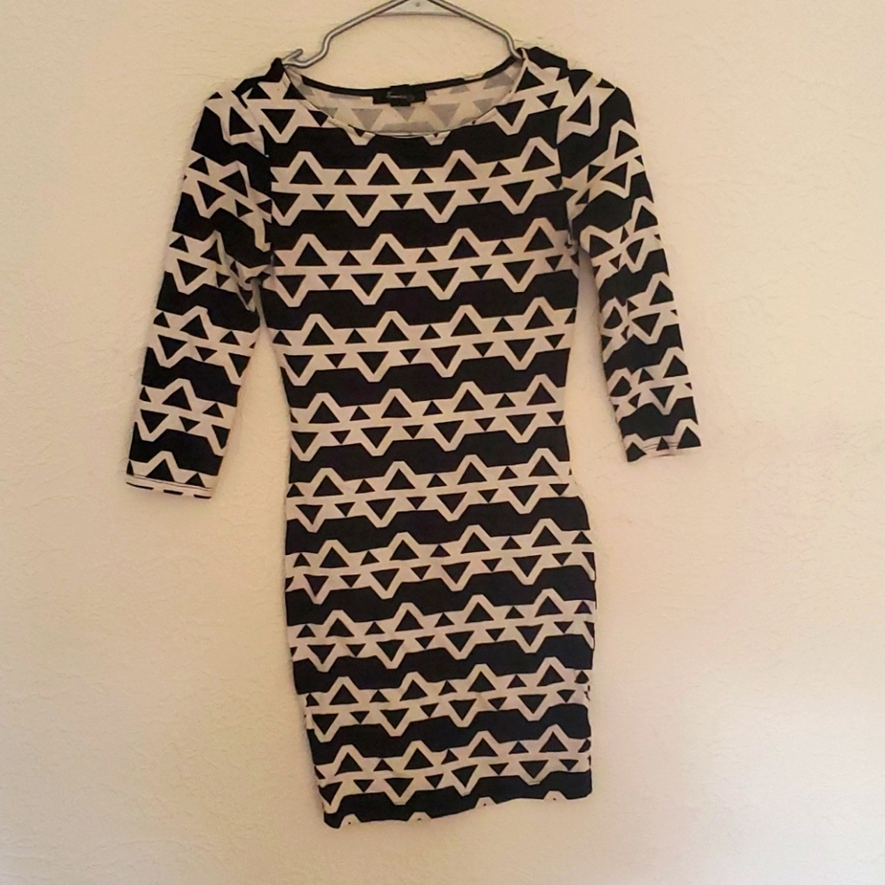 Forever 21 BodyCon Dress Size S